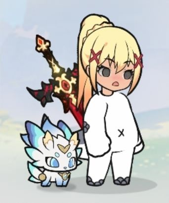 Troublemaker character portrait
